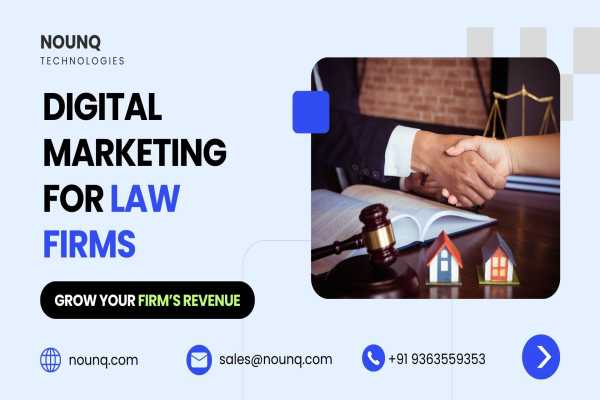 Top Legal Marketing Agency for Attorneys-NounQ
